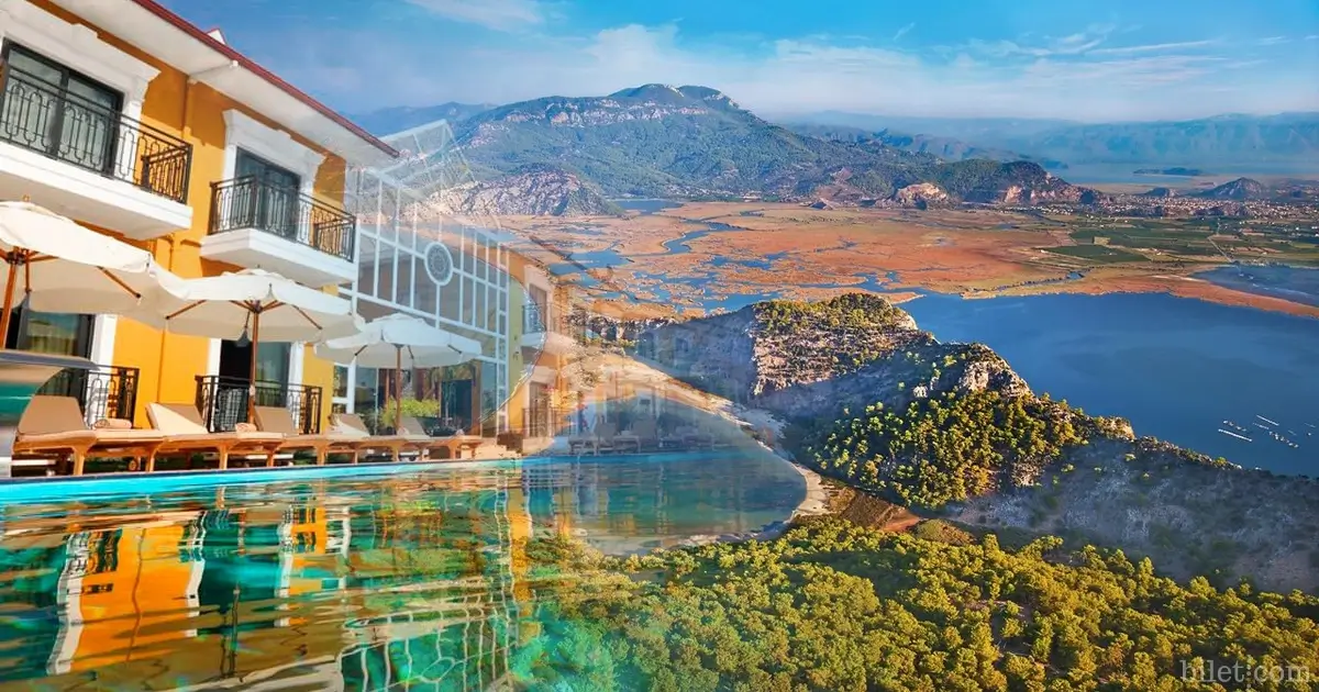 dalyan hotels