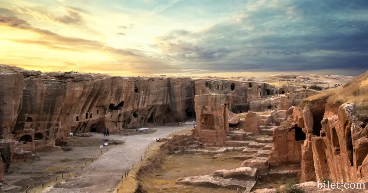 Dara ancient city