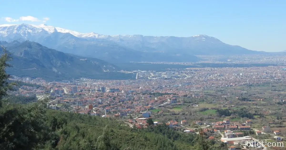 Κέντρο Ντενιζλί