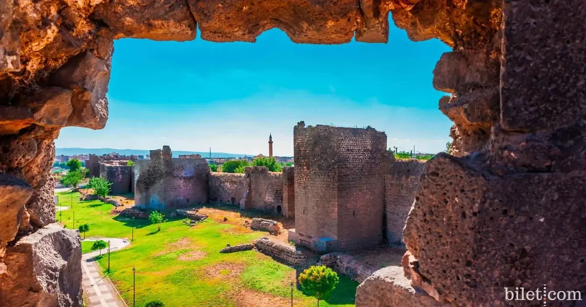 Diyarbakir Castle