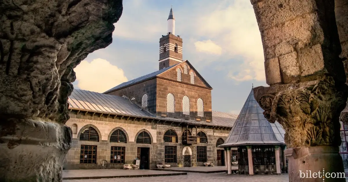 Diyarbakir Grand Mosque