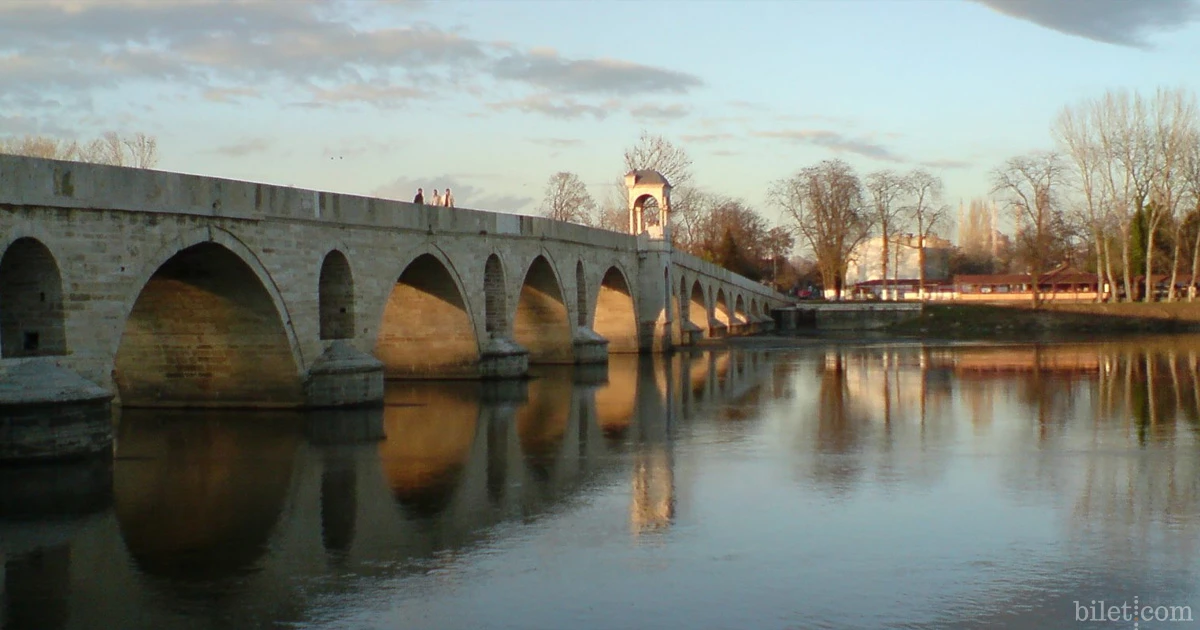 meriç nehri edirne