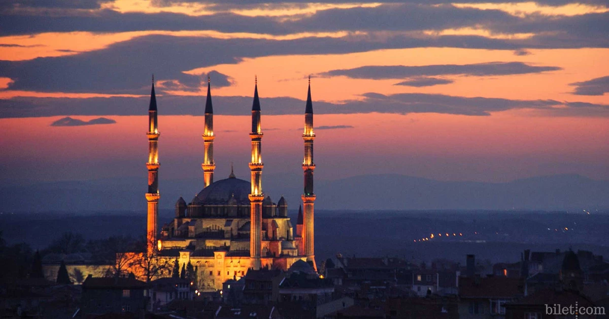 selimiye camii