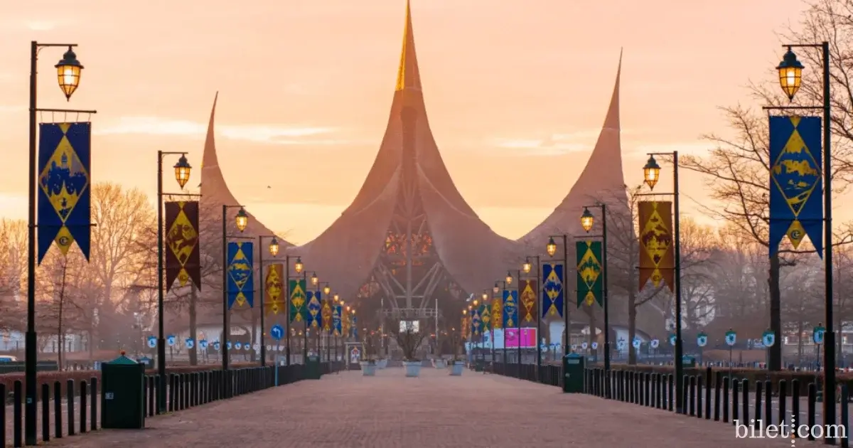Efteling Hollandiya