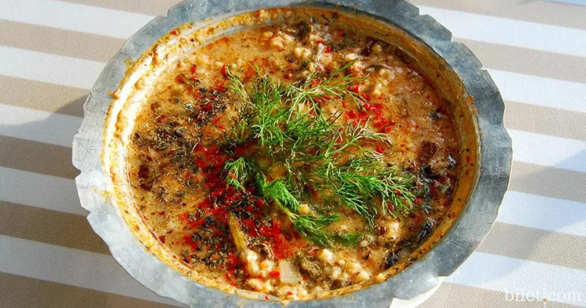 кислый рис кастамону