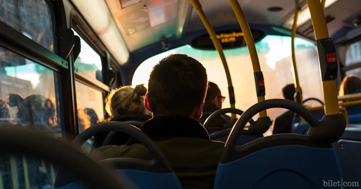 réduction sur les bus pour les retraités