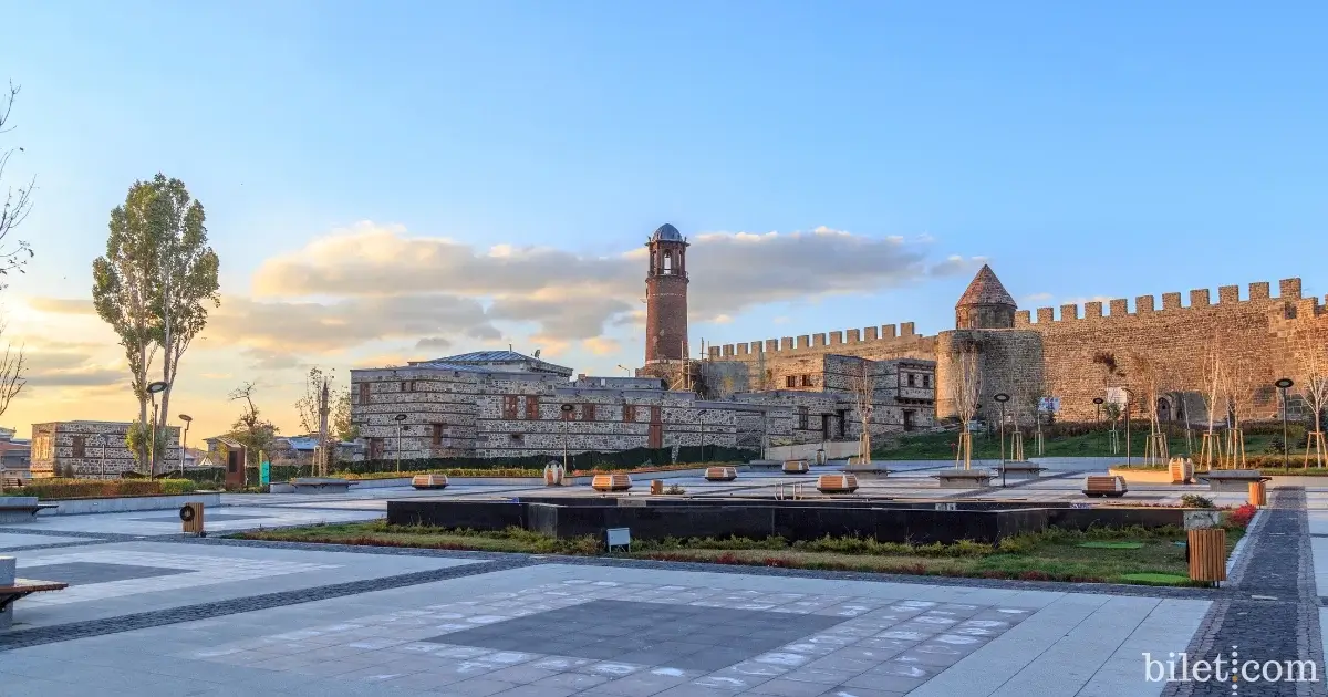 Erzurum Castle