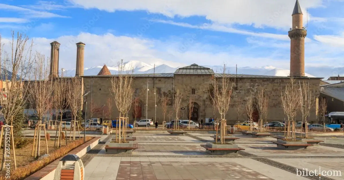 Erzurum Grand Mosque