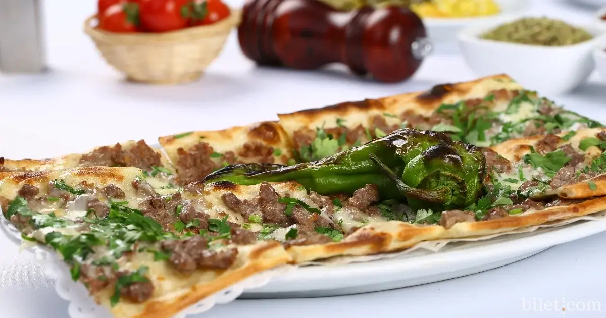 ψωμί με κρέας