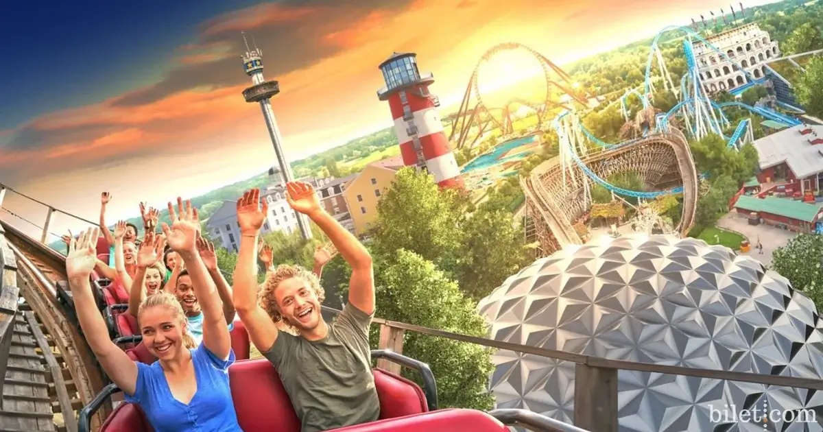 Avropa Parkı Almaniya