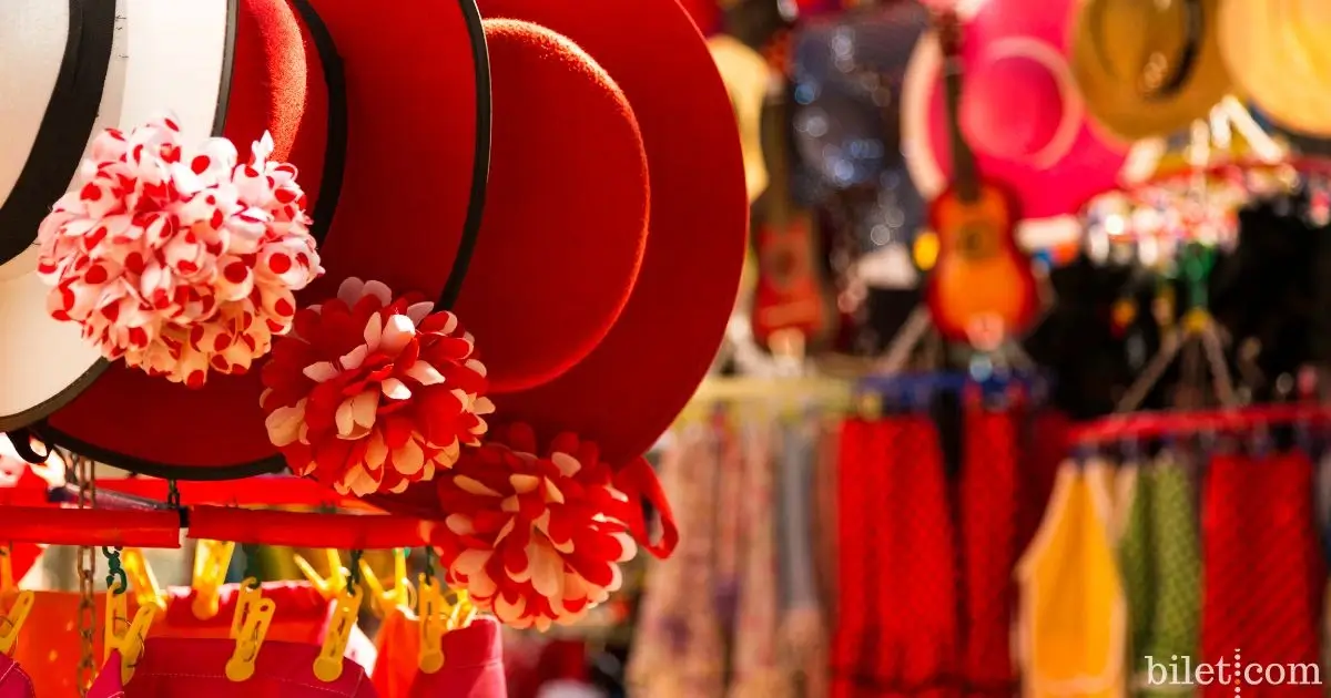Feria de April festival