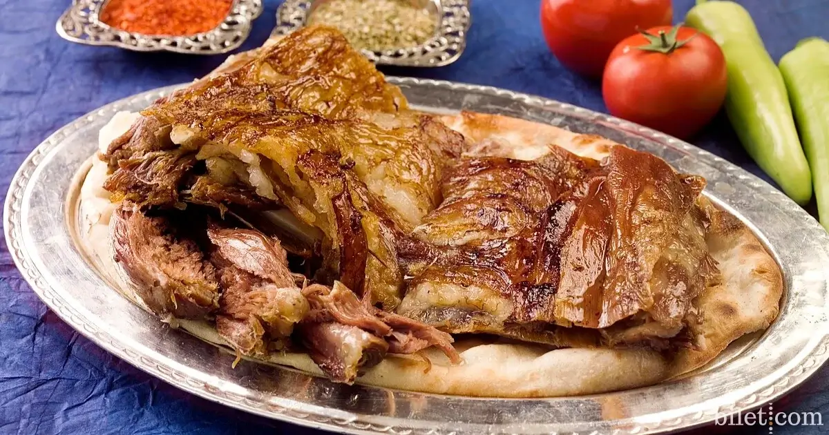 κεμπάπ φούρνου