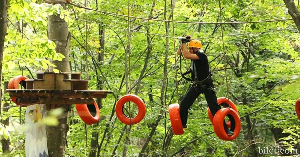 forêt de Kemerburgaz