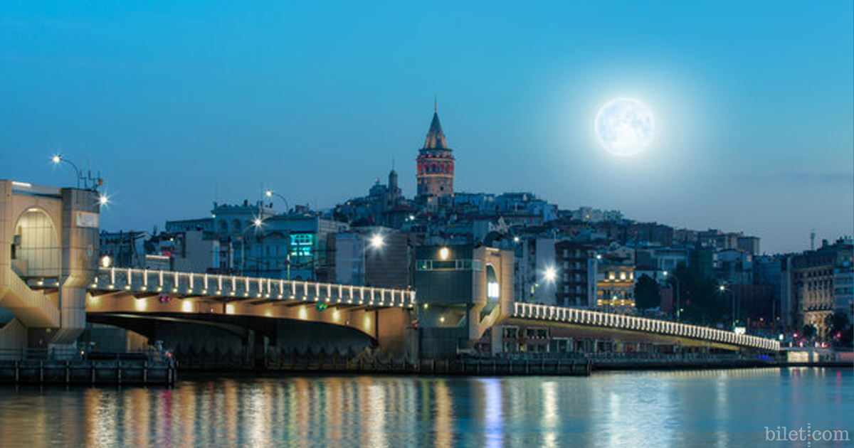 galata köprüsü