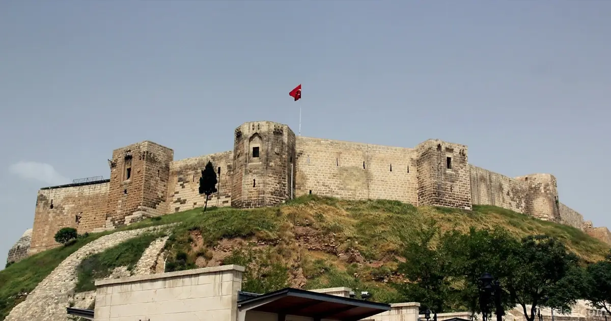 castello di gaziantep