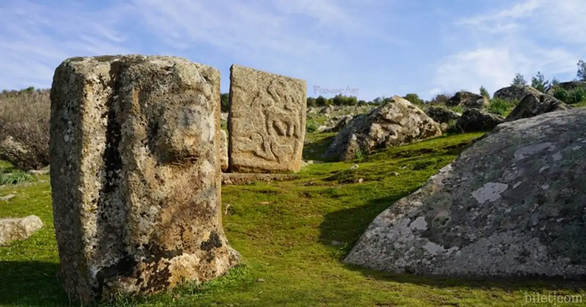 gaziantep yesemek ашық аспан астындағы мұражай