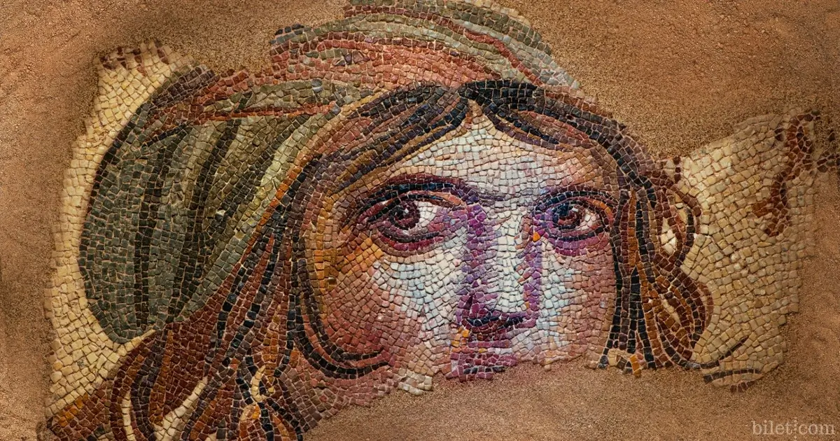 Zeugma-Mosaikmuseum