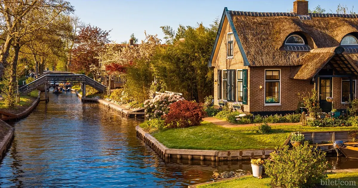 Giethoorn