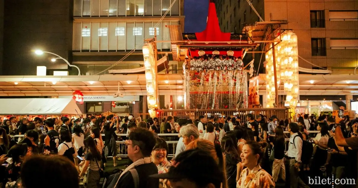 gion matsuri festival