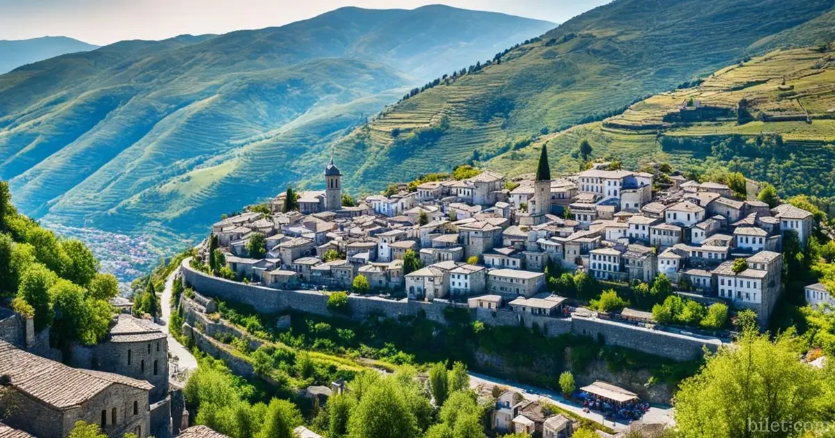 gjirokaster arnavutluk