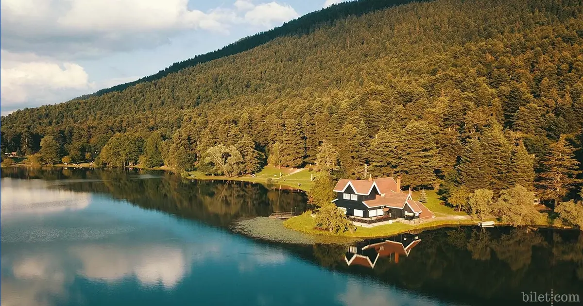 Naturpark Bolu Gölcük