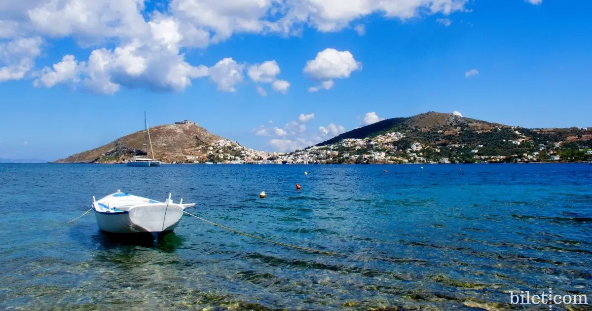 gourna beach leros