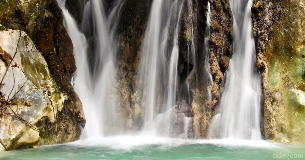 Cascade de Göynük