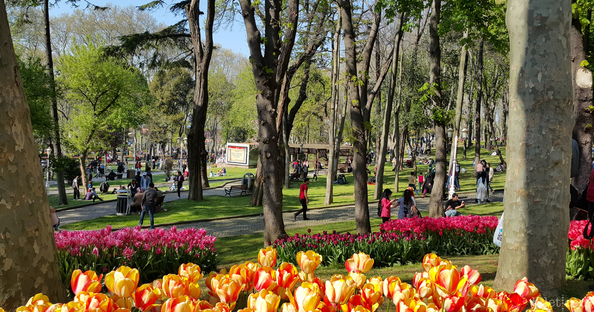 gülhane parkı