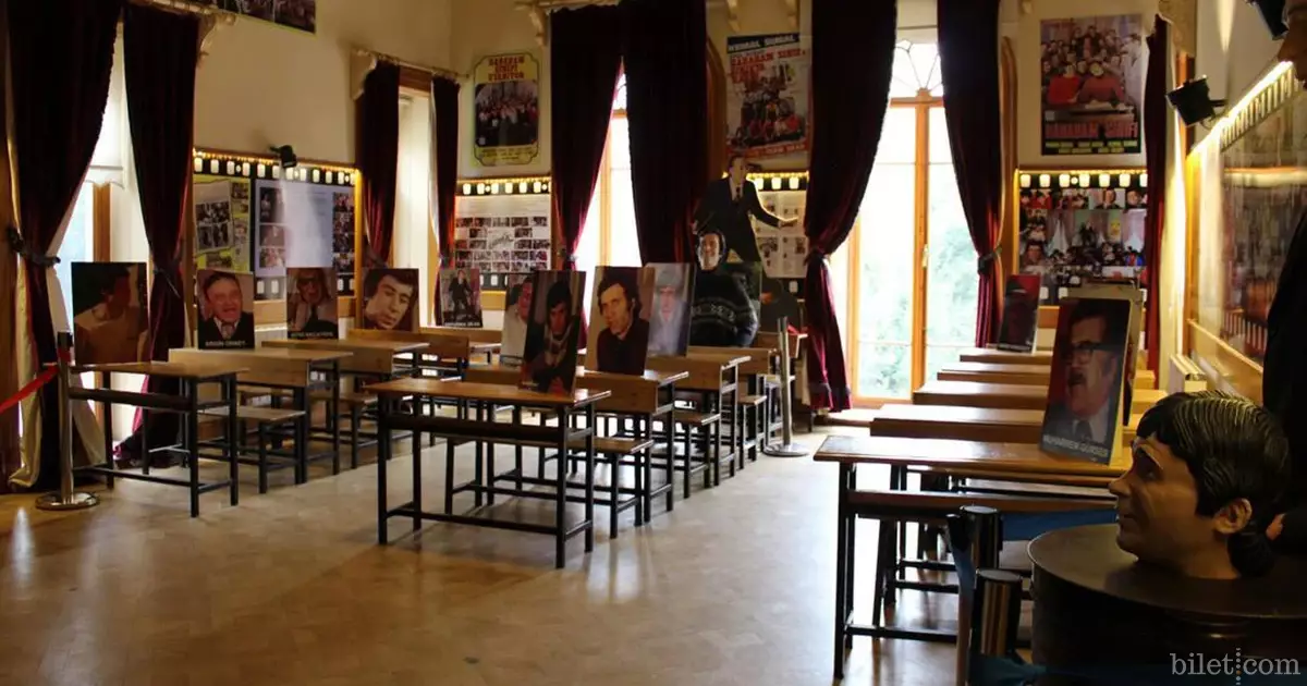 hababam sınıf müzesi