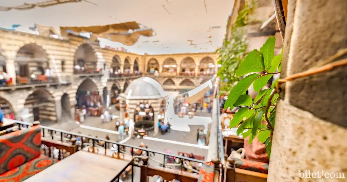 Diyarbakir Hasan Pasha Inn