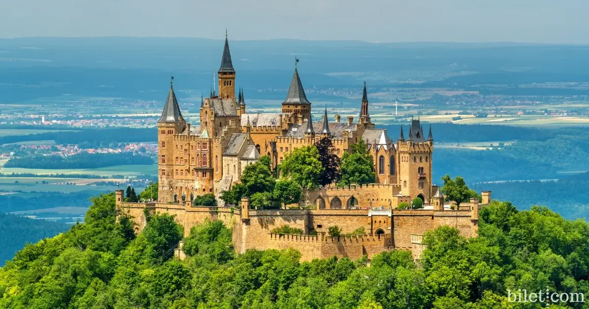 Hohenzollern qalası