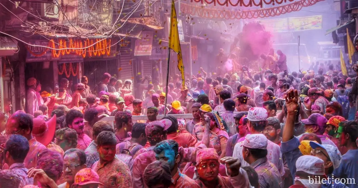 holi festival