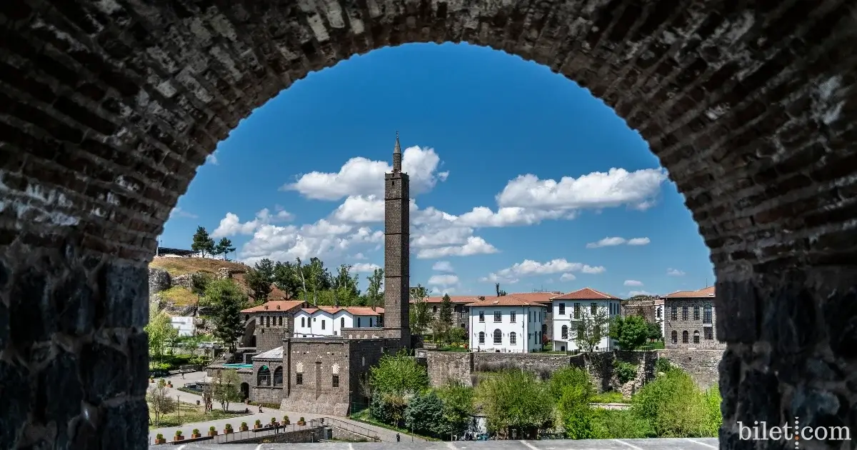 Diyarbakir Inner Castle