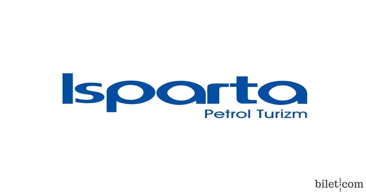 Logotipo da gasolina Isparta