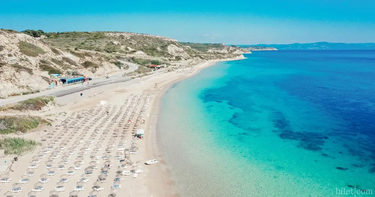 Spiaggia di Ayazma