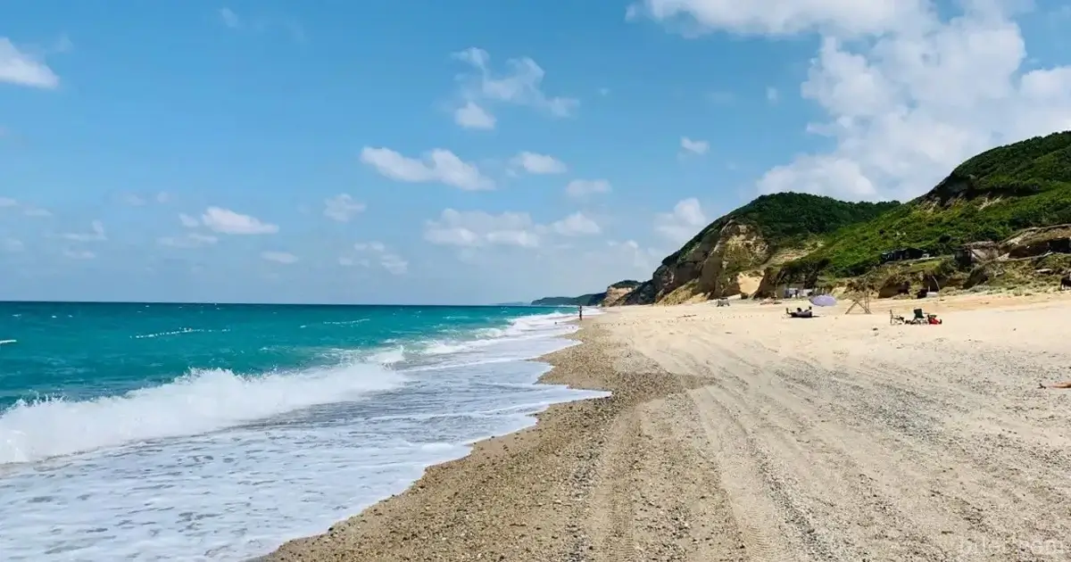 Praia de Çatalca Ormanlı