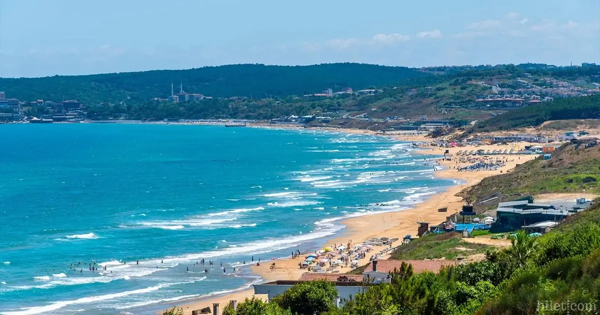 playa de kilyos burc