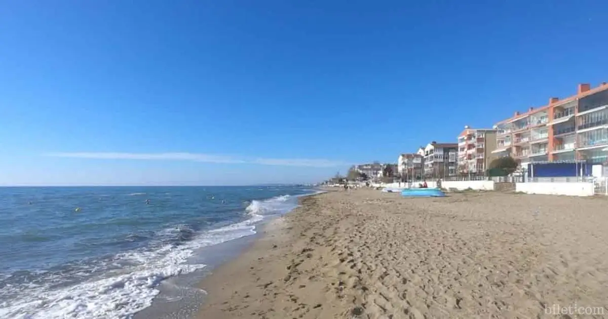 Öffentlicher Strand von Kumburgaz