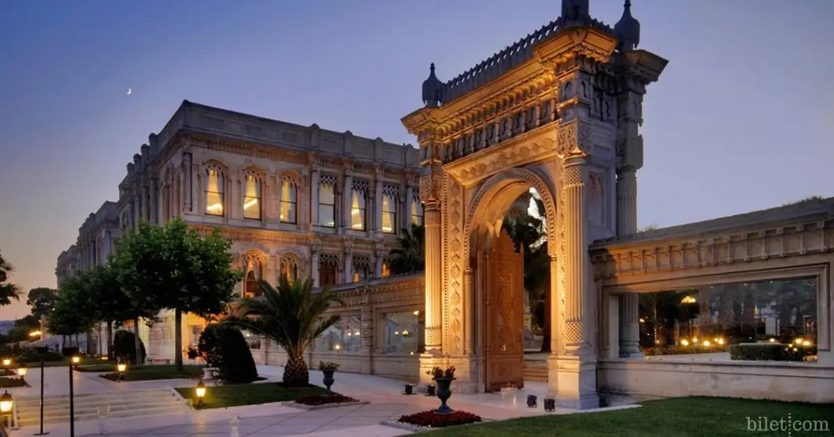 Ciragan Palace