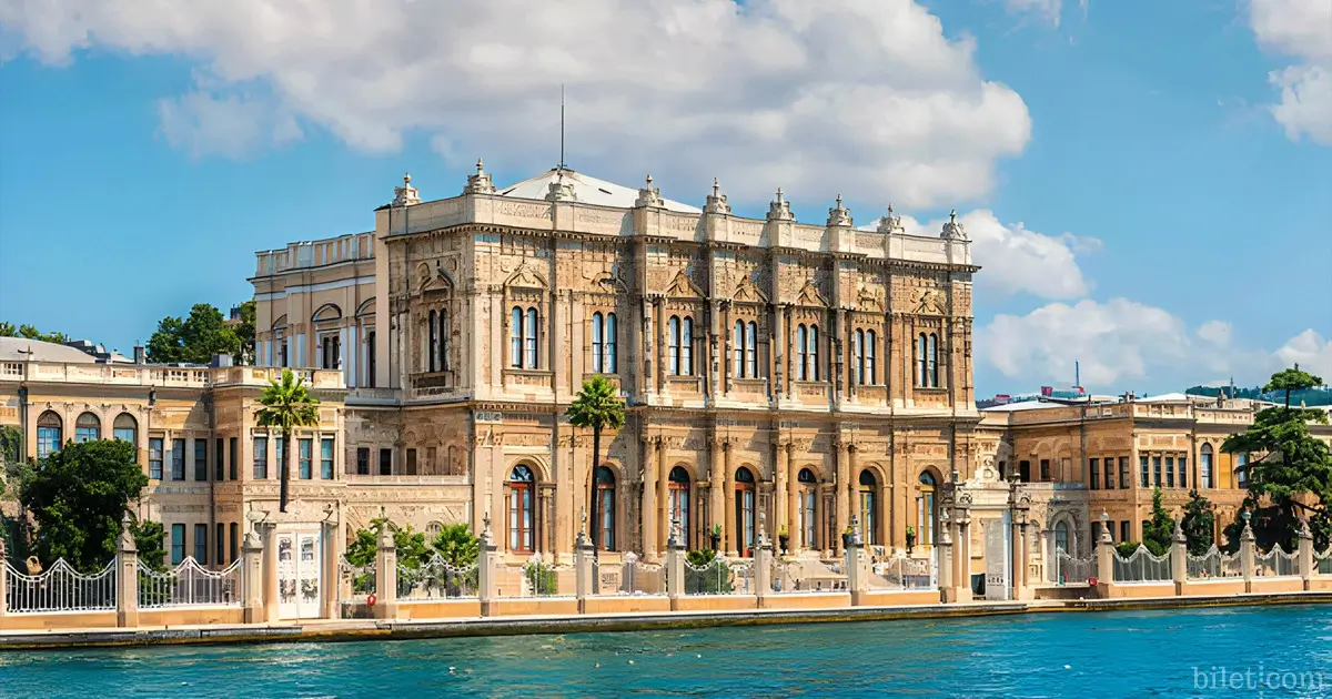 Dolmabahce Palace