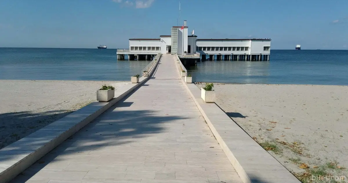 Florya Ataturk Marine Mansion