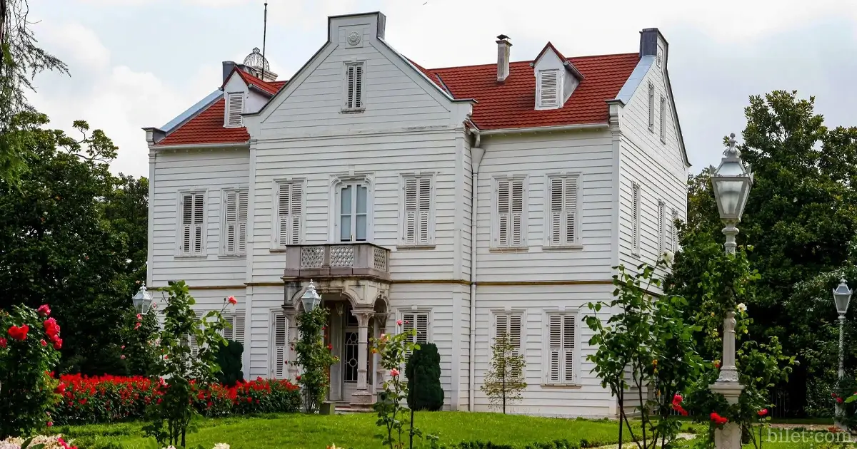 Maslak Palace