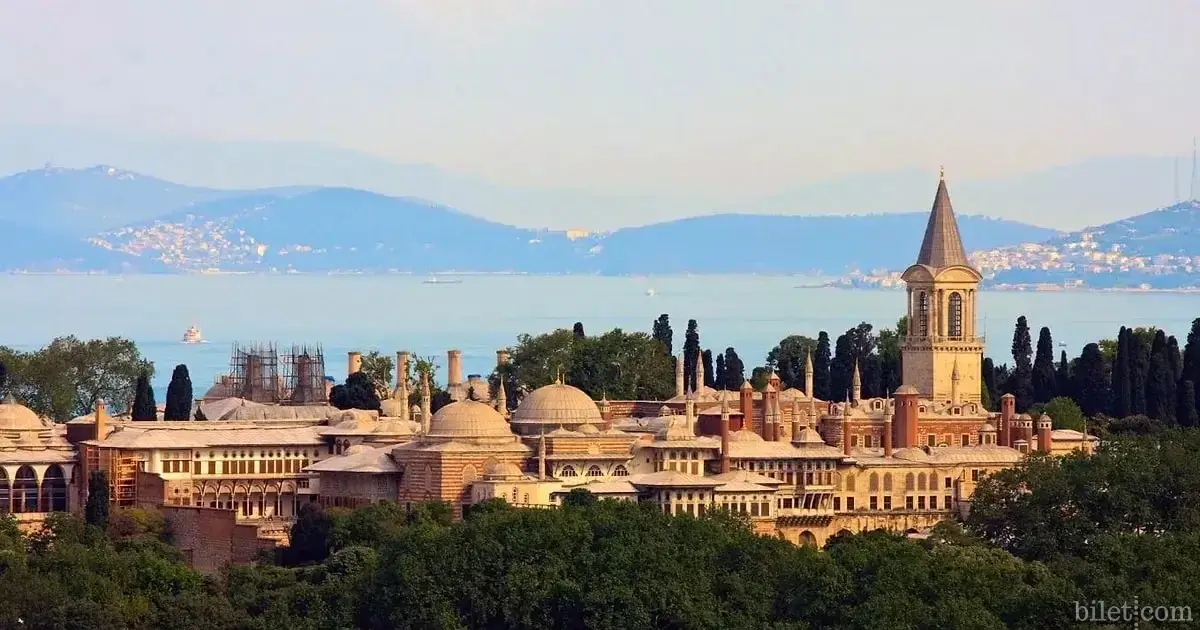 Topkapi Palace