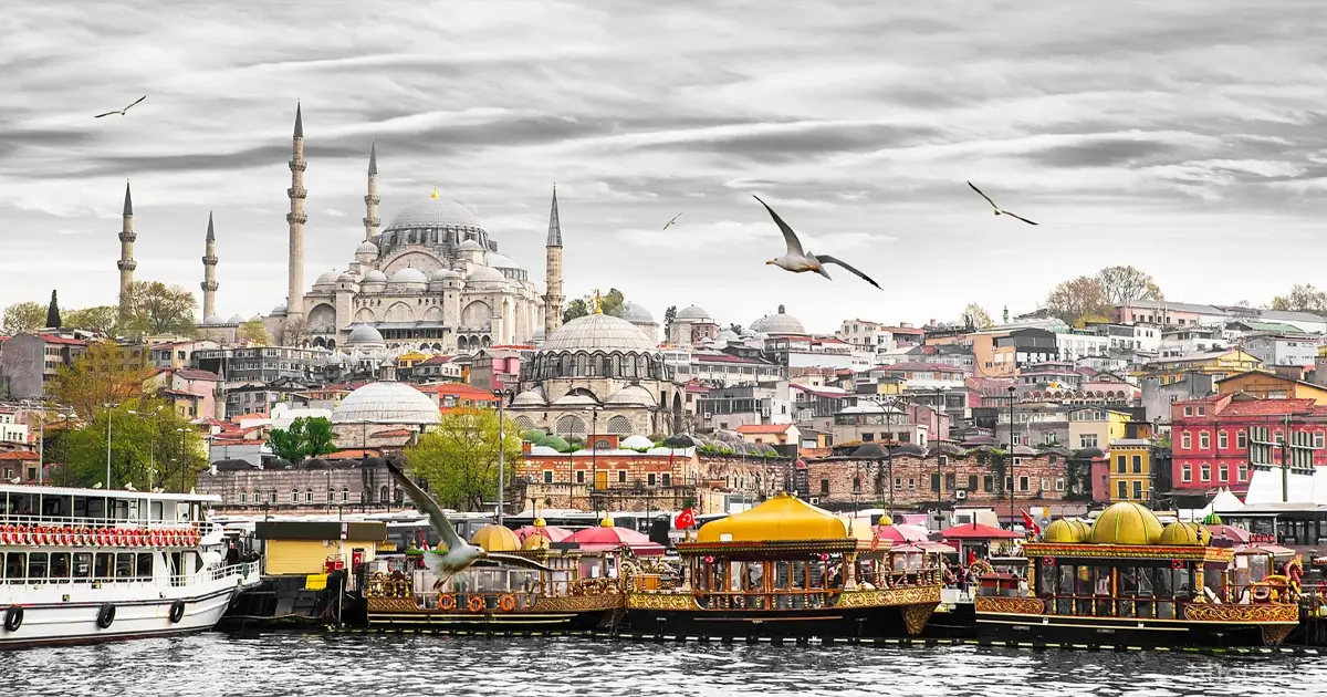 Unesco İstanbul'un Tarihi Alanları