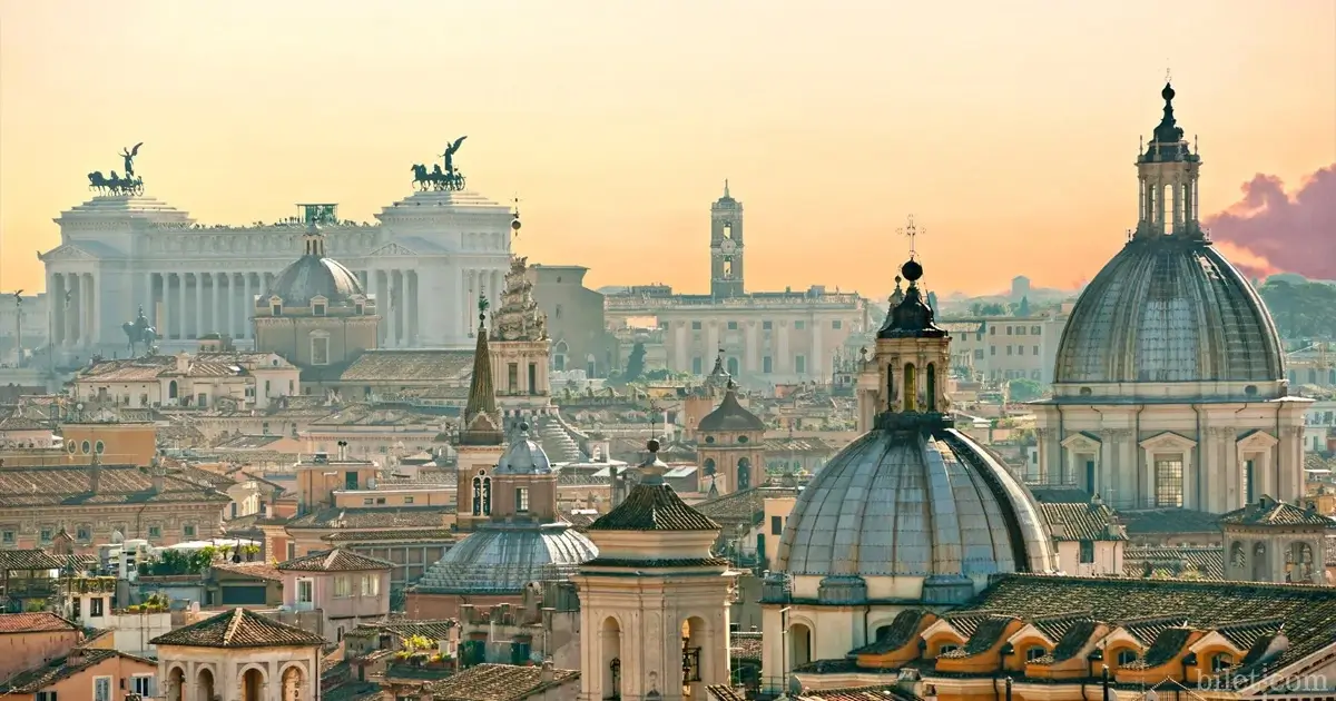 roma italya