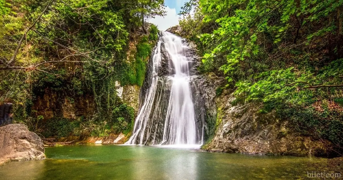 Cascade de Dikili