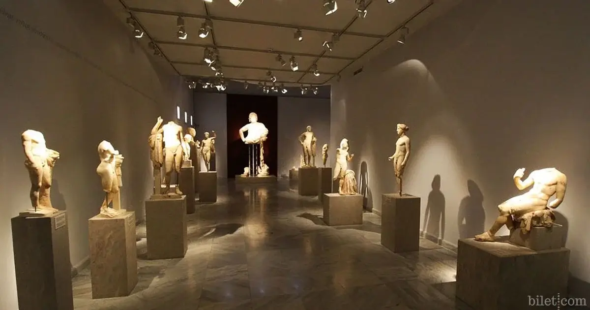 kalimnos arkeoloji müzesi