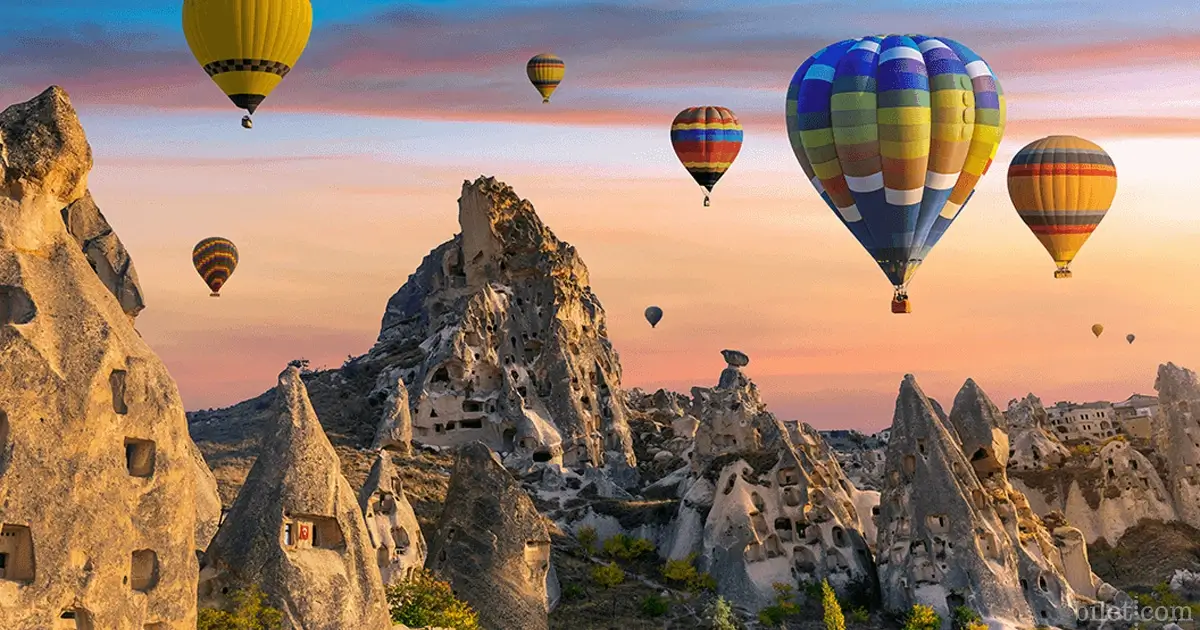 10 actividades para hacer en Capadocia