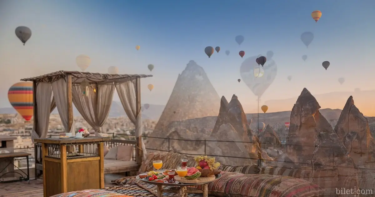 cappadocia hotels