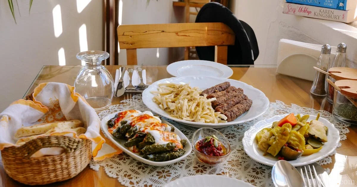 cappadocia dishes